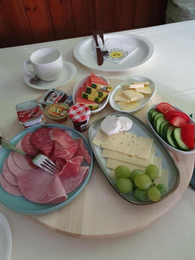 Hotel & Restaurant Sonnenhoefle Sommerhausen Ngoại thất bức ảnh