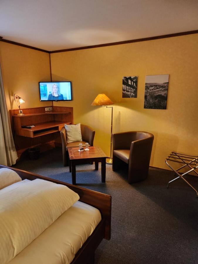 Hotel & Restaurant Sonnenhoefle Sommerhausen Ngoại thất bức ảnh