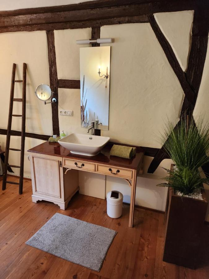Hotel & Restaurant Sonnenhoefle Sommerhausen Ngoại thất bức ảnh
