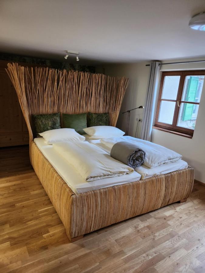 Hotel & Restaurant Sonnenhoefle Sommerhausen Ngoại thất bức ảnh