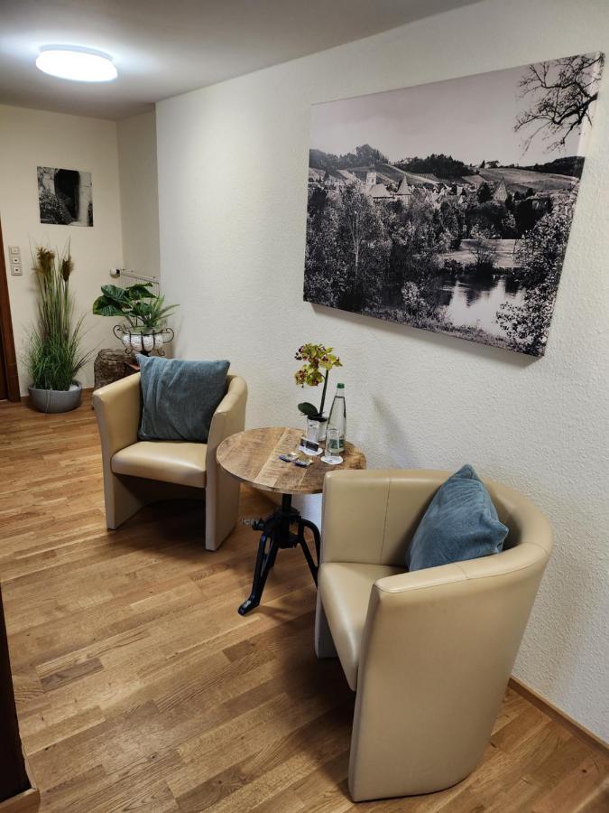 Hotel & Restaurant Sonnenhoefle Sommerhausen Ngoại thất bức ảnh