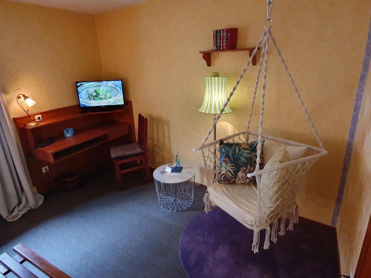 Hotel & Restaurant Sonnenhoefle Sommerhausen Ngoại thất bức ảnh